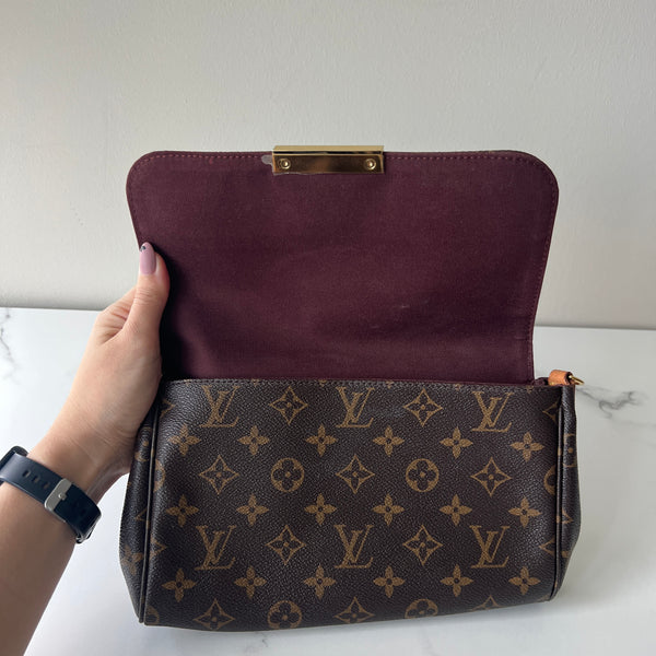 Louis Vuitton Favorite