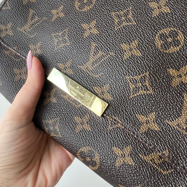 Louis Vuitton Favorite