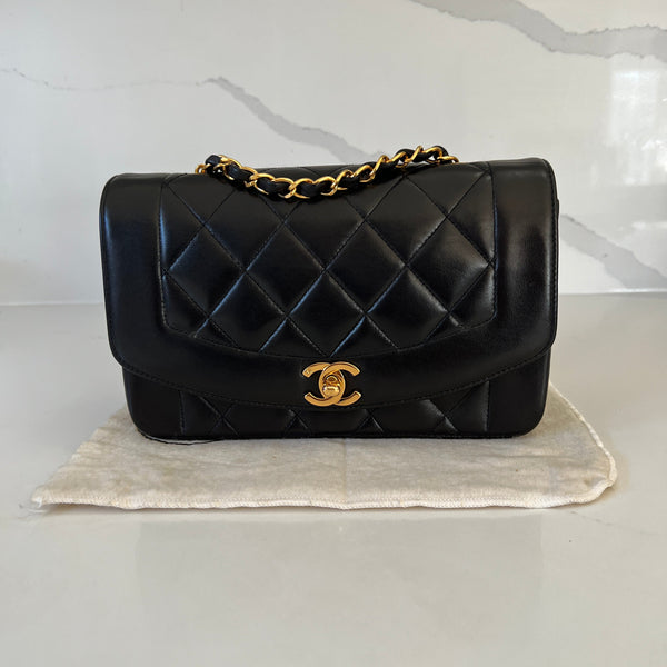 Chanel Small Diana