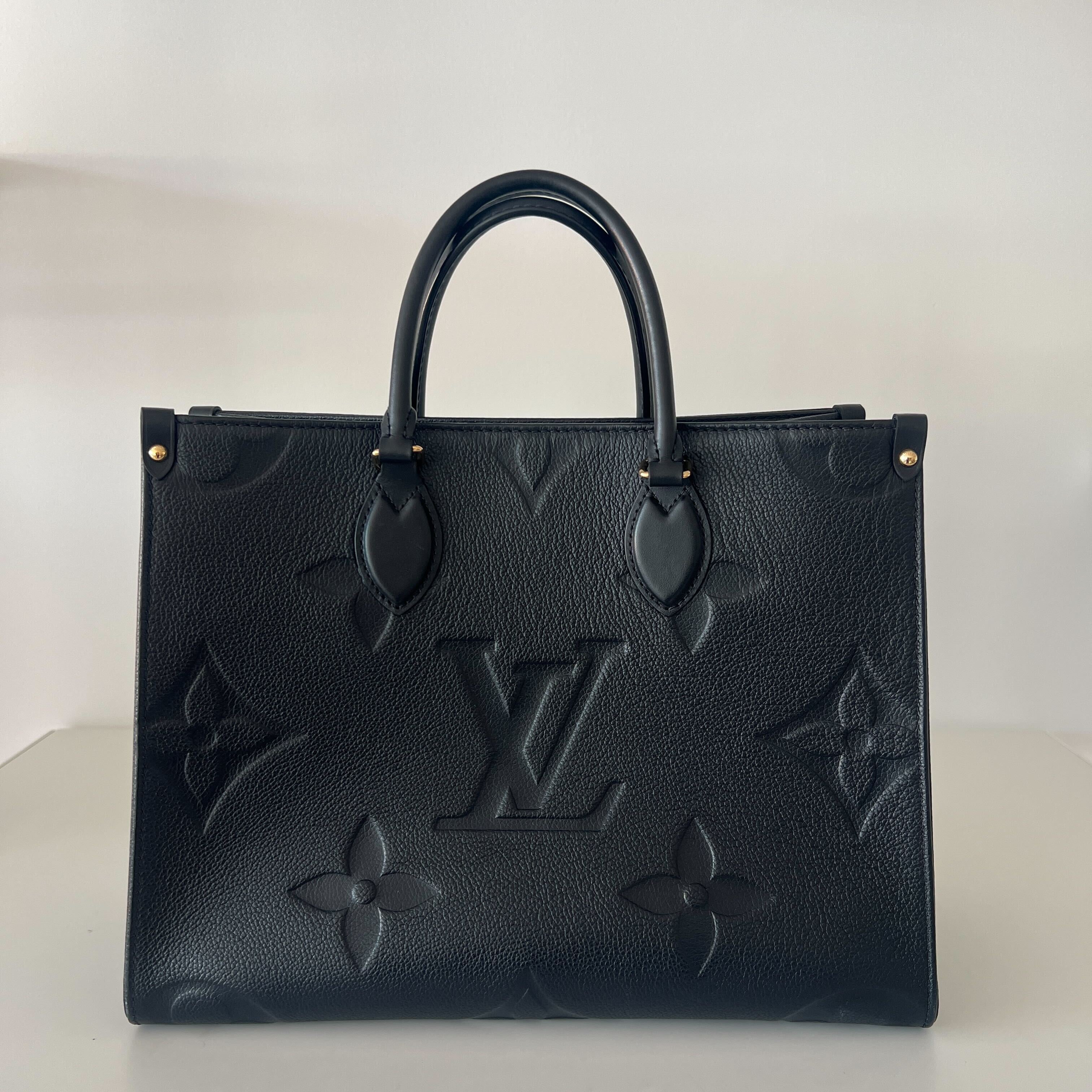 Louis Vuitton On the Go