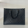 Louis Vuitton On the Go