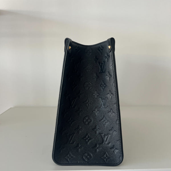 Louis Vuitton On the Go