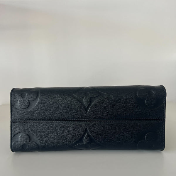 Louis Vuitton On the Go