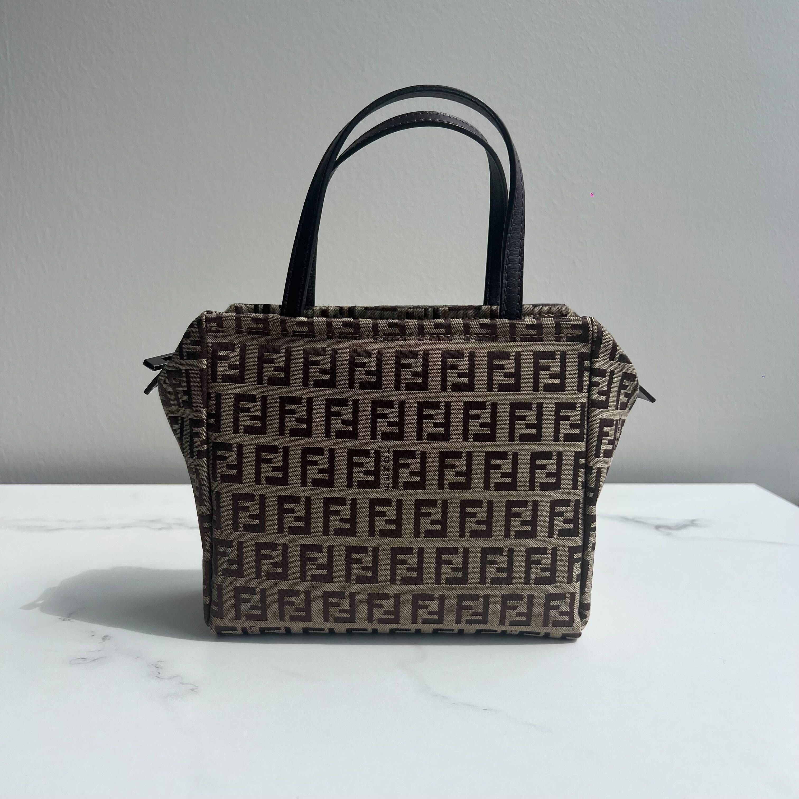 Fendi Tote