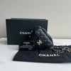Chanel Heart Bag