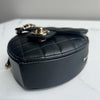 Chanel Heart Bag