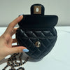Chanel Heart Bag