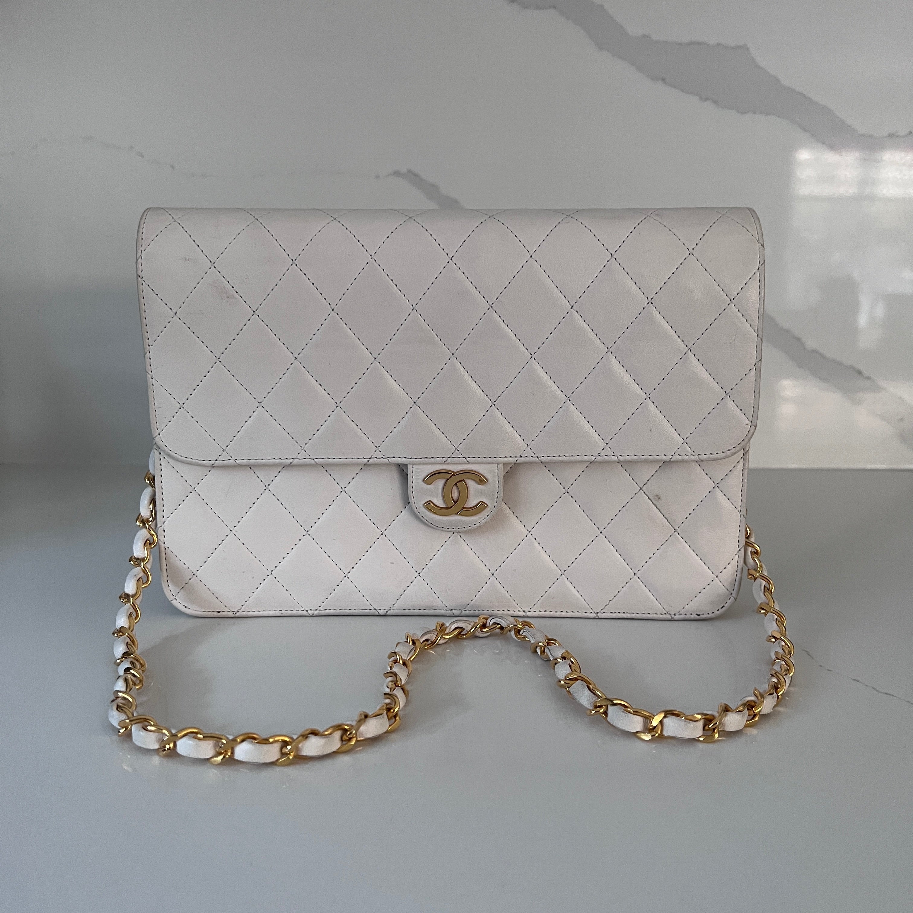 Chanel Vintage Shoulder Flap