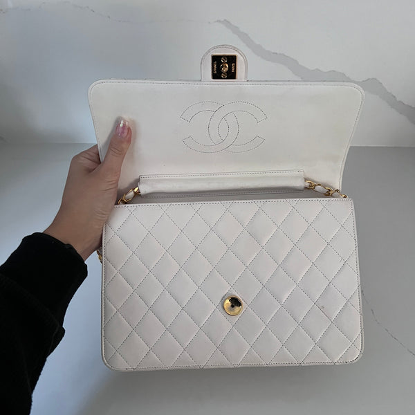 Chanel Vintage Shoulder Flap