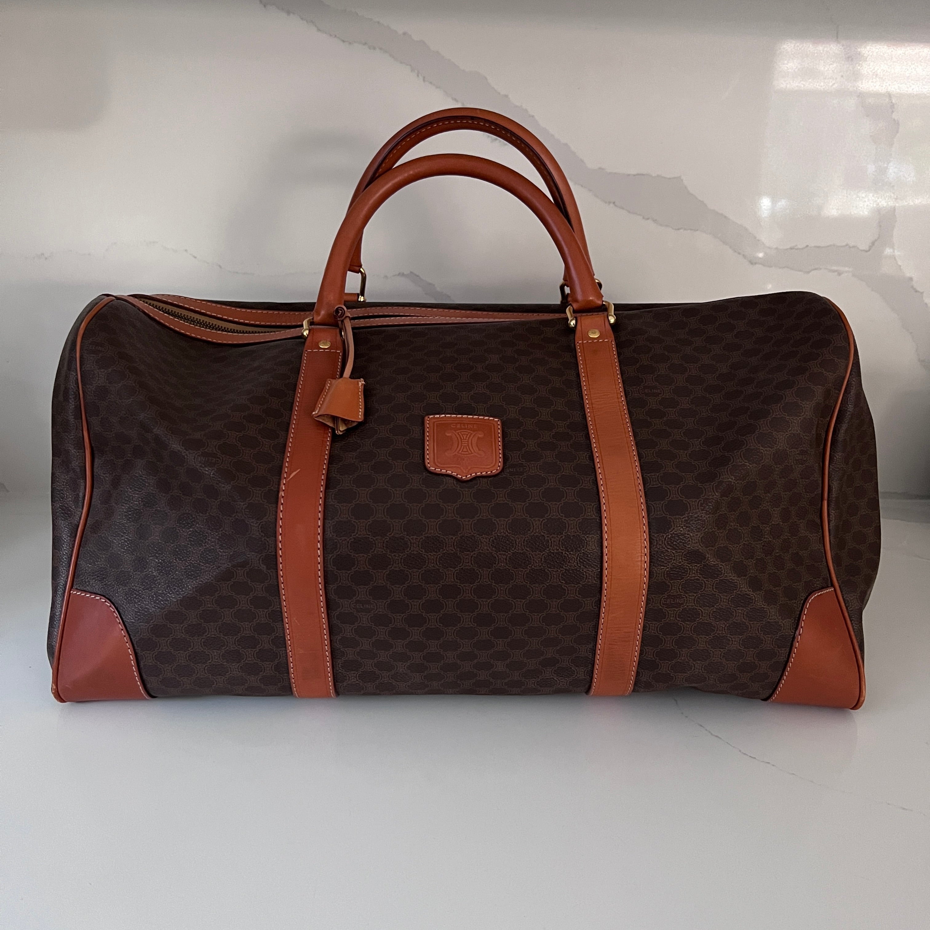 Celine Travel Duffle