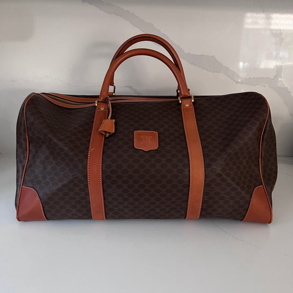 Celine Travel Duffle