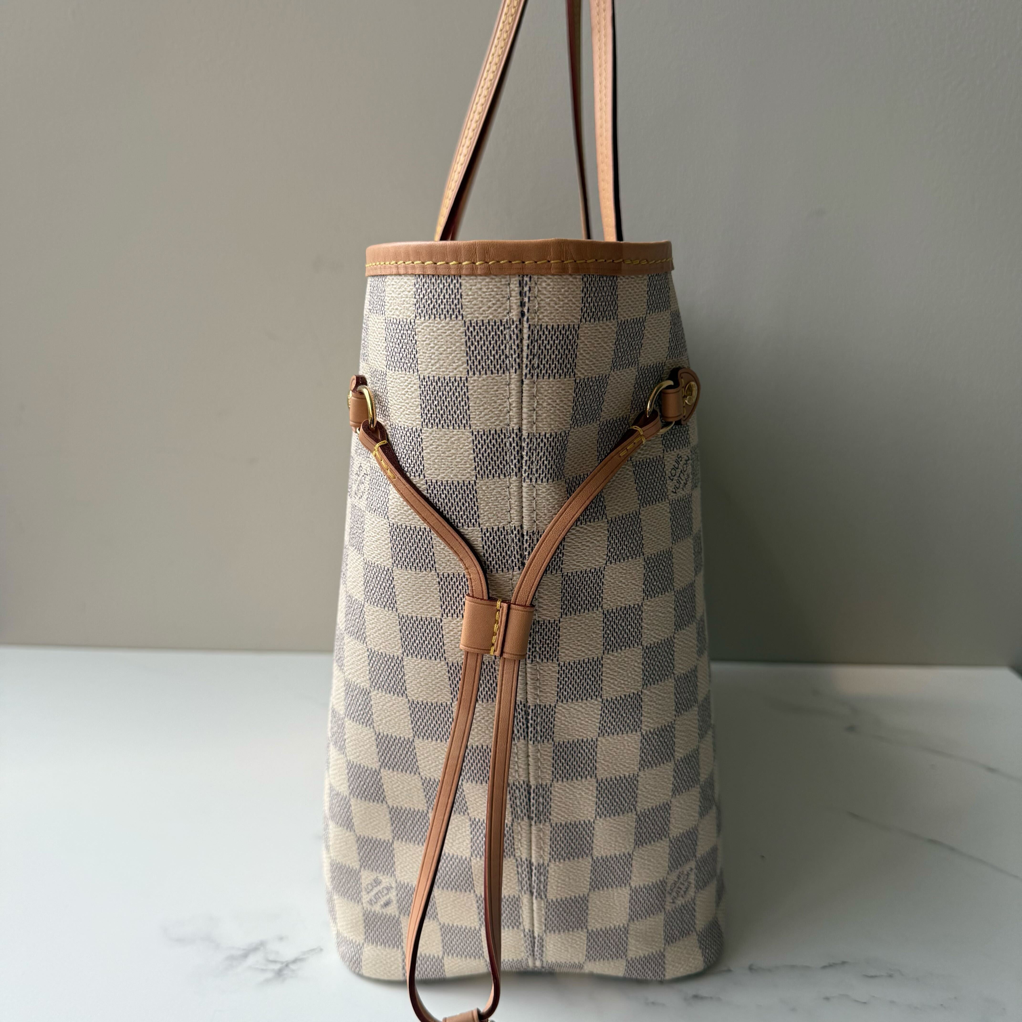 Louis Vuitton Neverfull MM