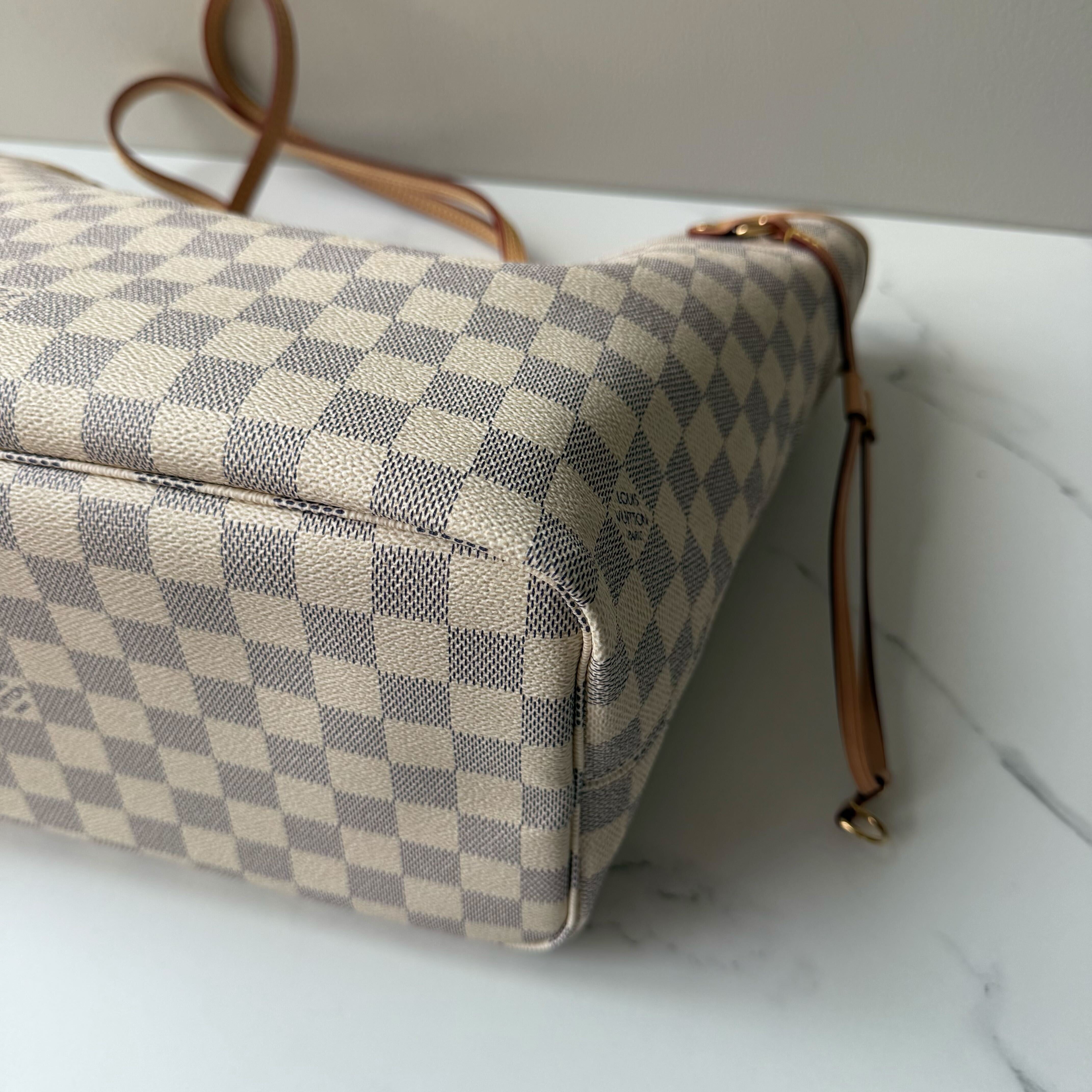 Louis Vuitton Neverfull MM