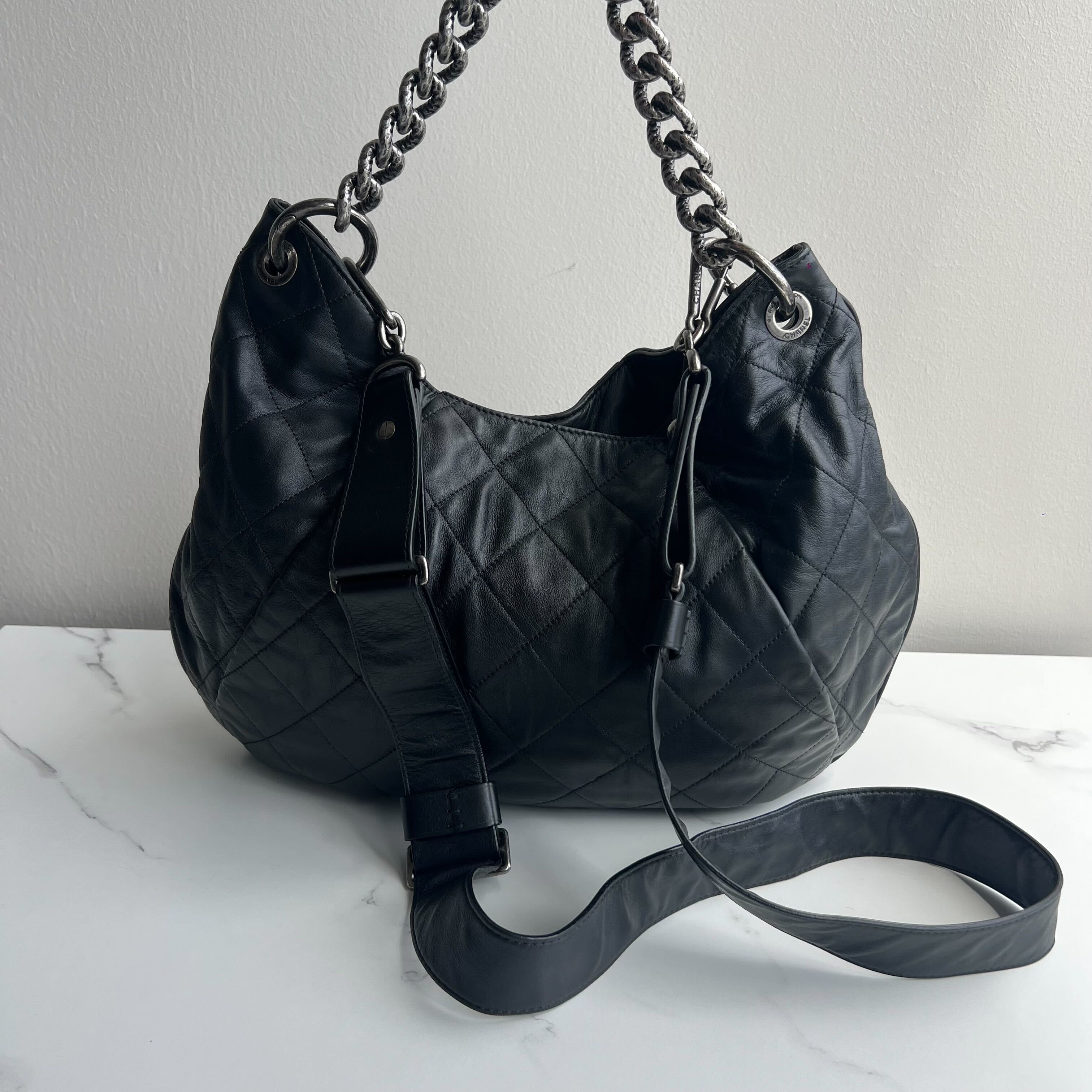 Chanel Hobo Bag