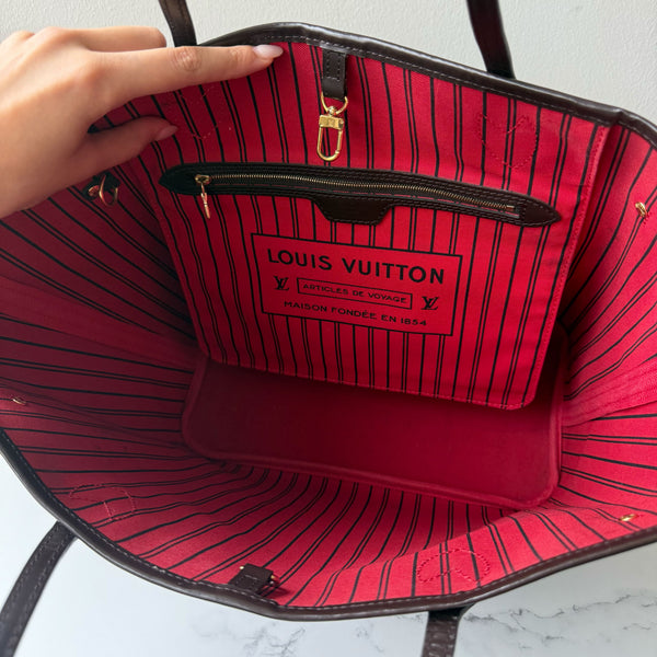 Louis Vuitton Neverfull MM