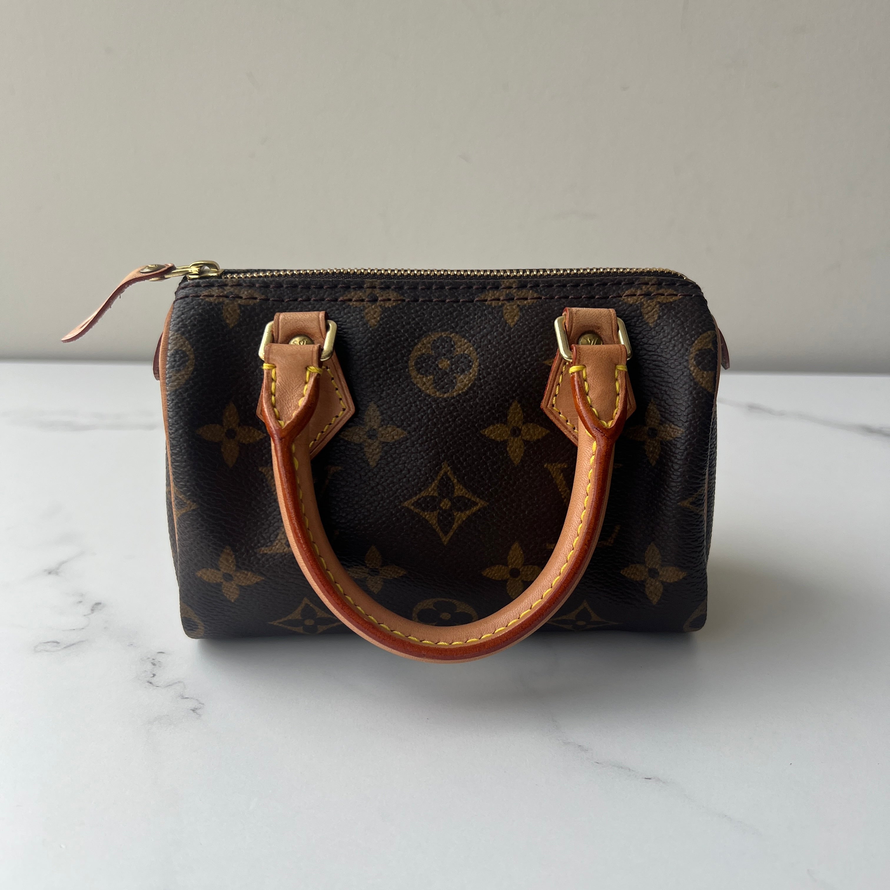 Louis Vuitton Mini Speedy B