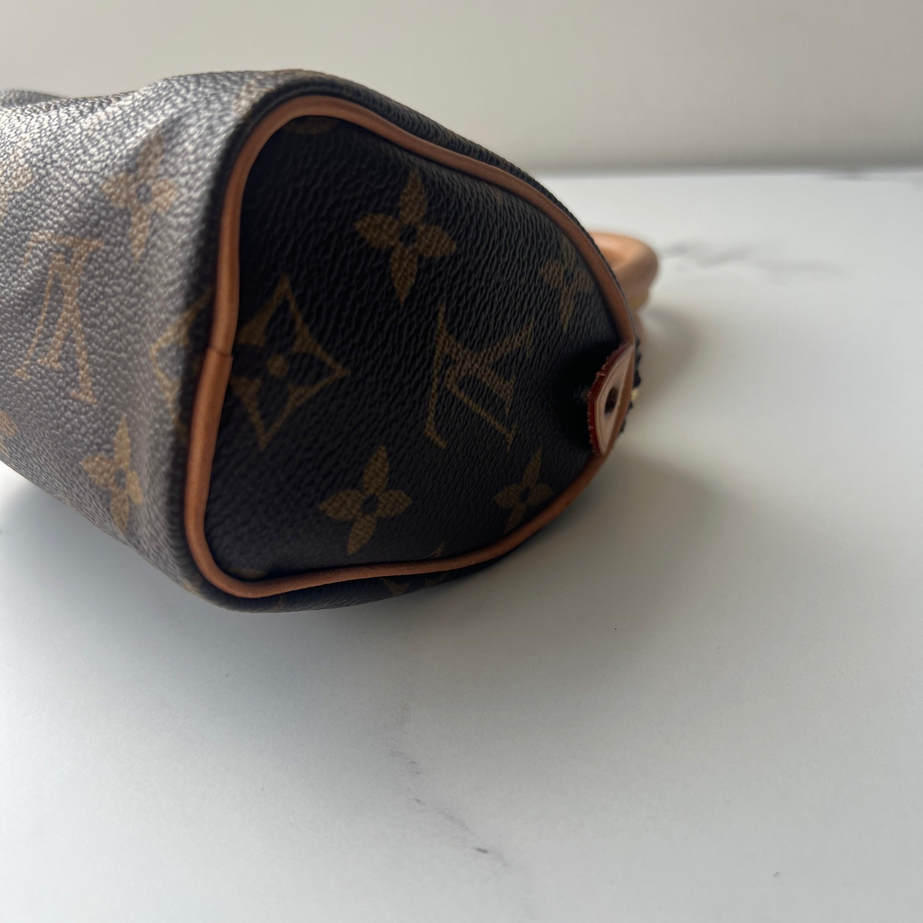 Louis Vuitton Mini Speedy B
