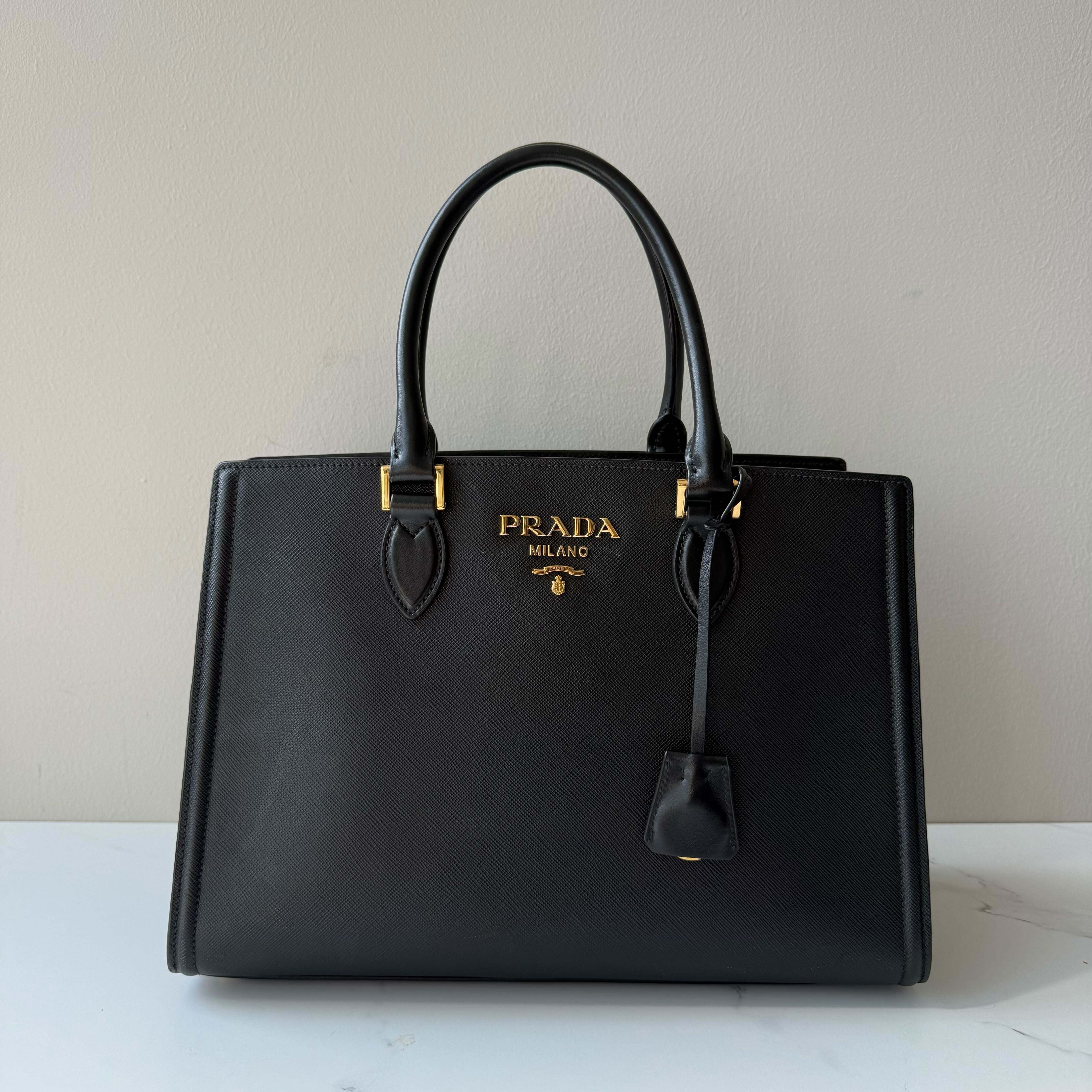 Prada Saffiano Tote