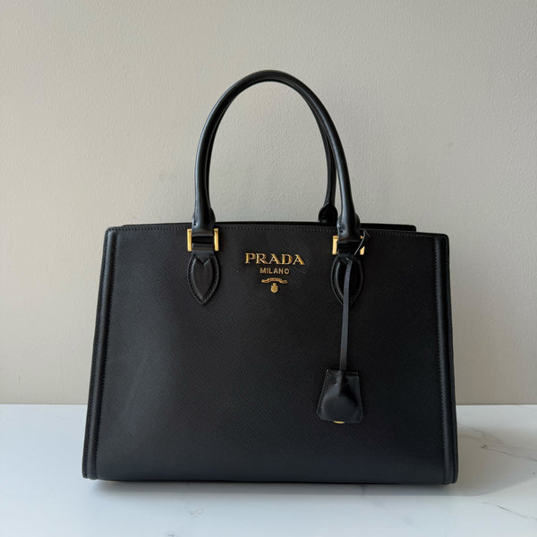 Prada Saffiano Tote
