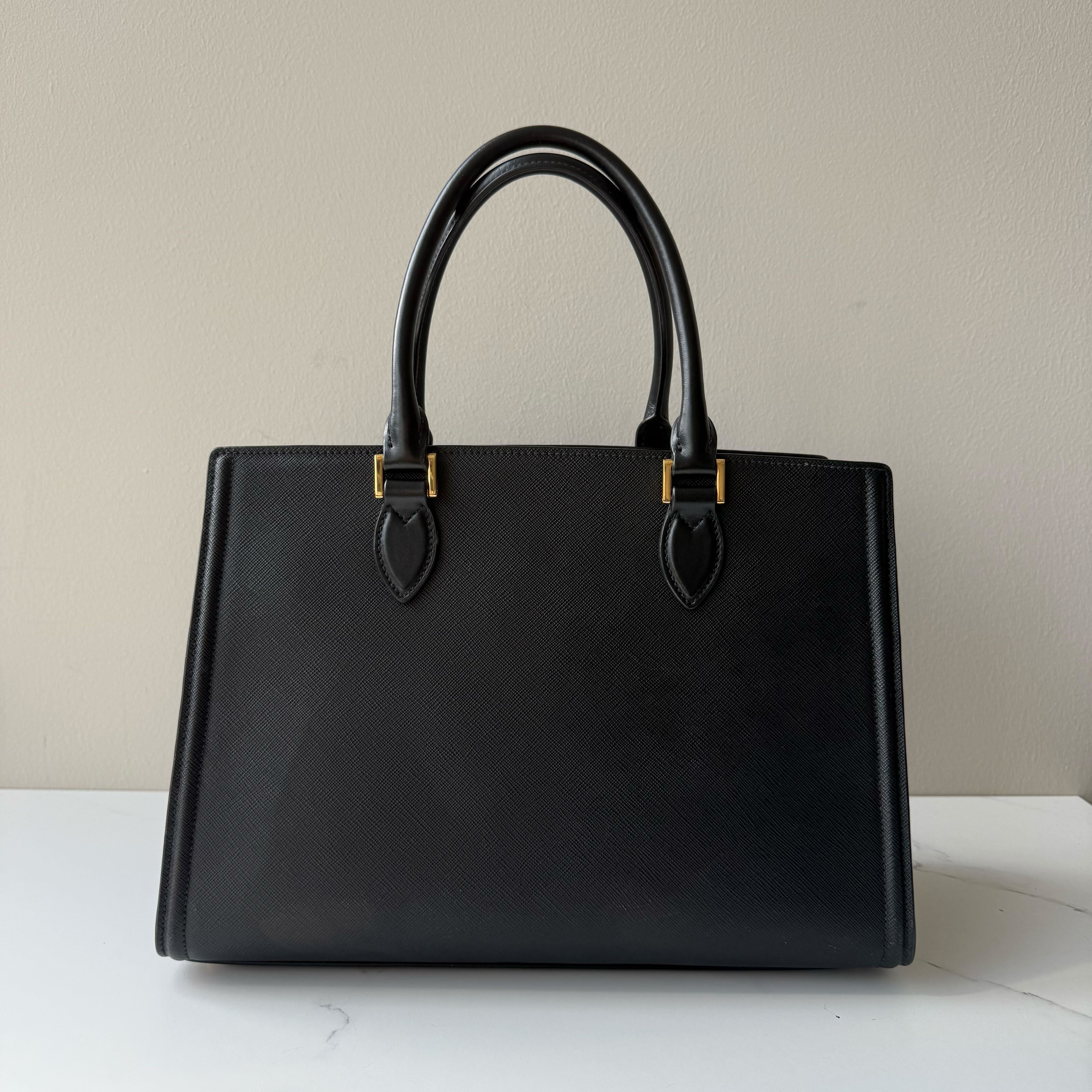 Prada Saffiano Tote