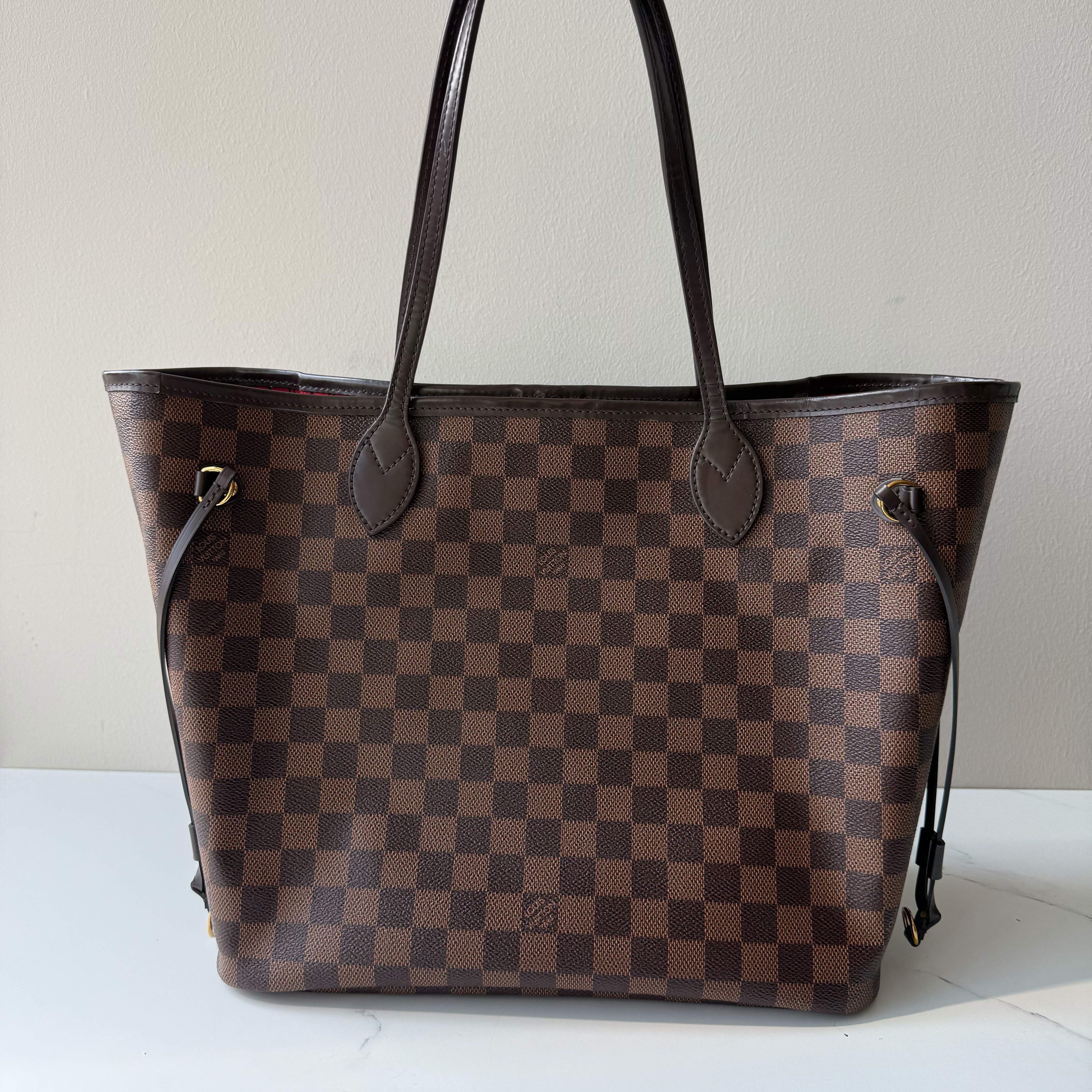 Louis Vuitton Neverfull MM