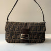 Fendi Zucca Baguette