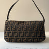 Fendi Zucca Baguette