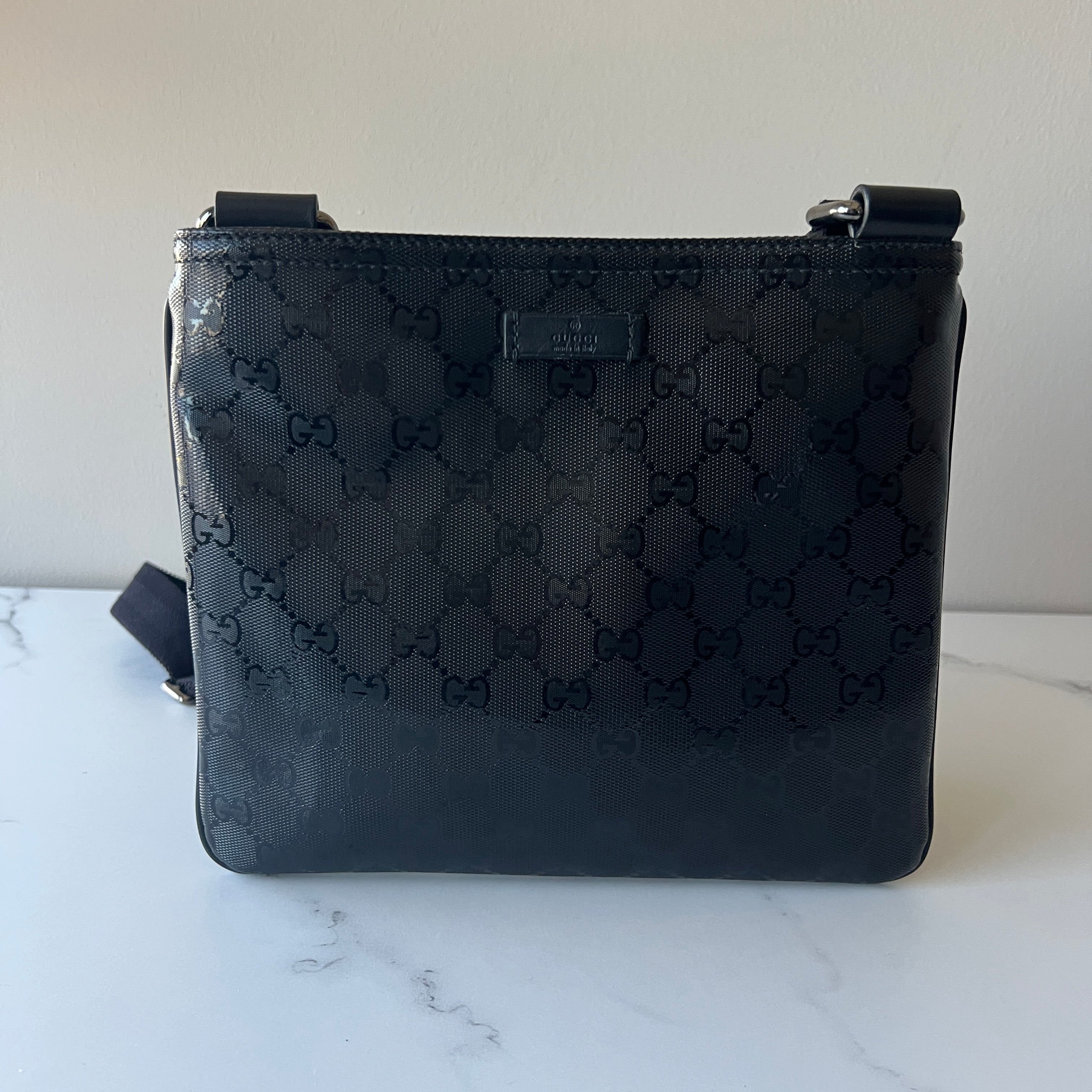 Gucci GG Imprime Messenger