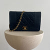 Chanel Mademoiselle Wallet on Chain