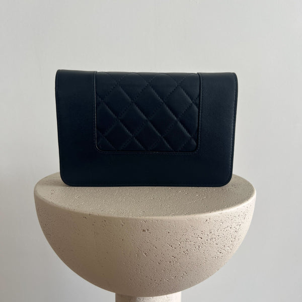 Chanel Mademoiselle Wallet on Chain
