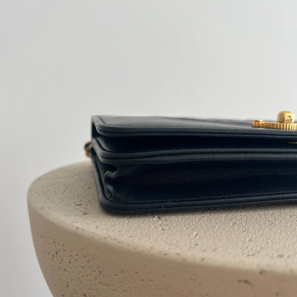 Chanel Mademoiselle Wallet on Chain