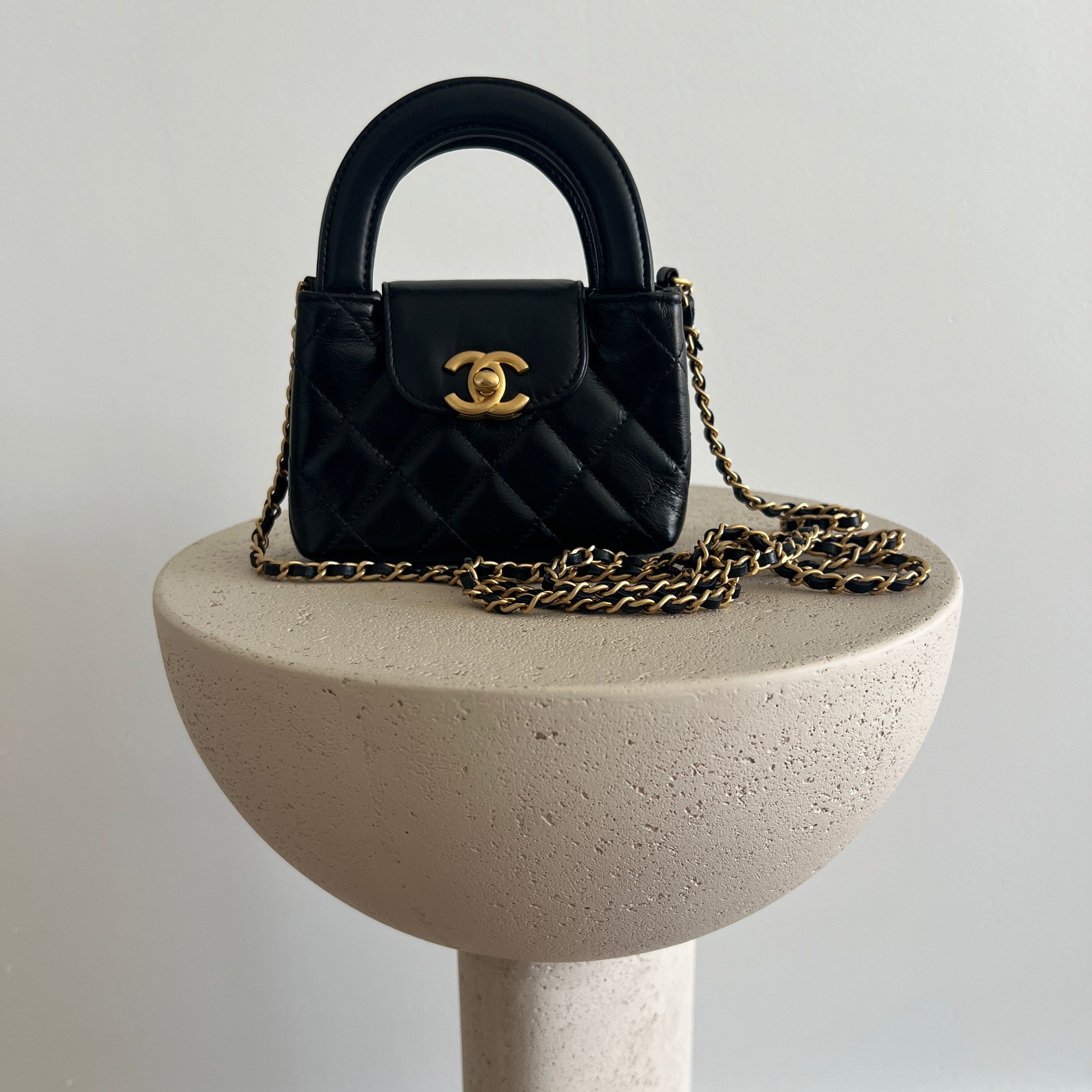Chanel Shopping Kelly
