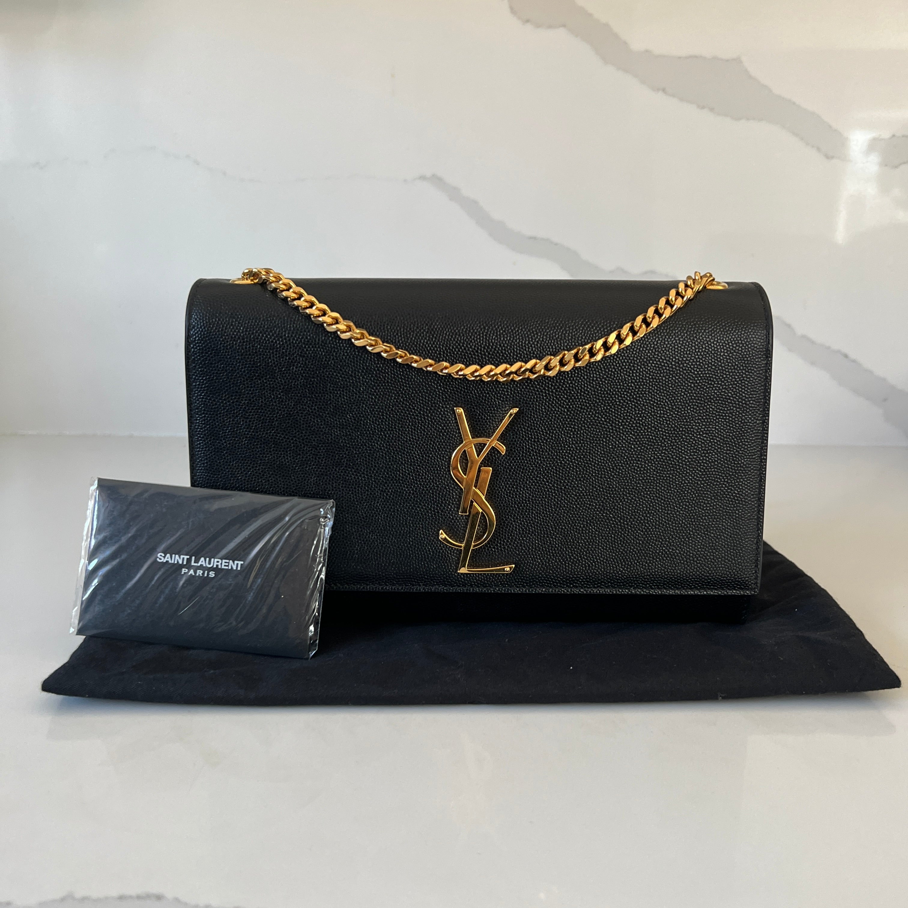 Saint Laurent Kate Bag