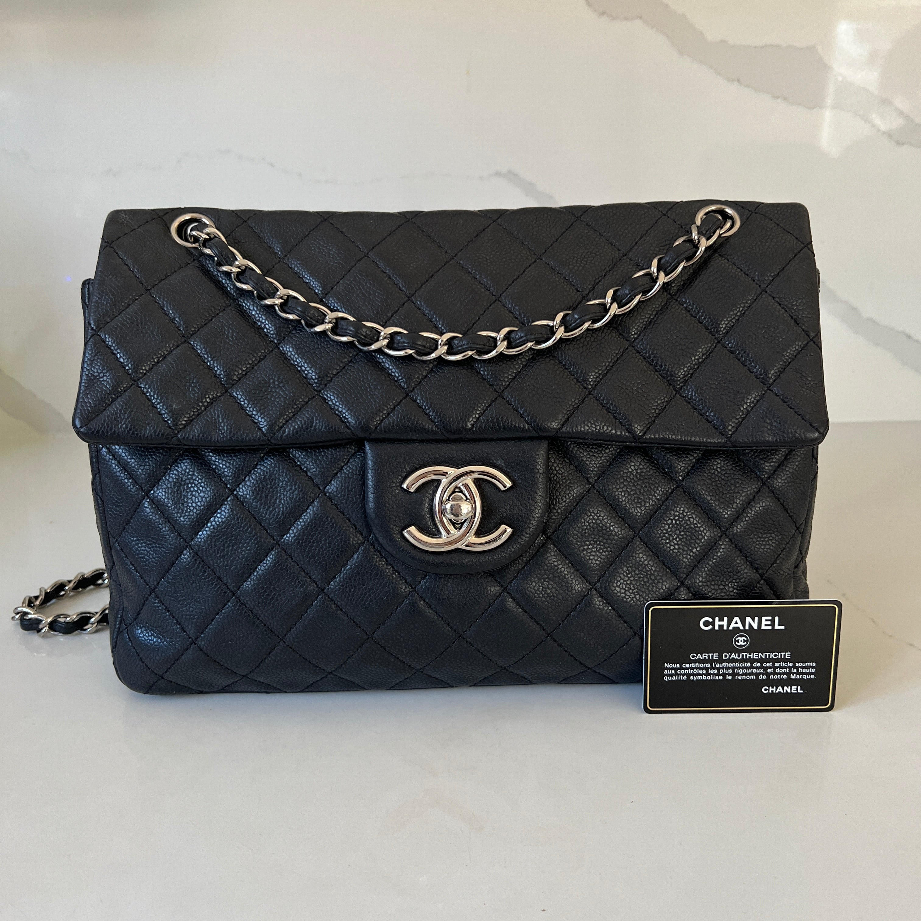 Chanel Single Flap