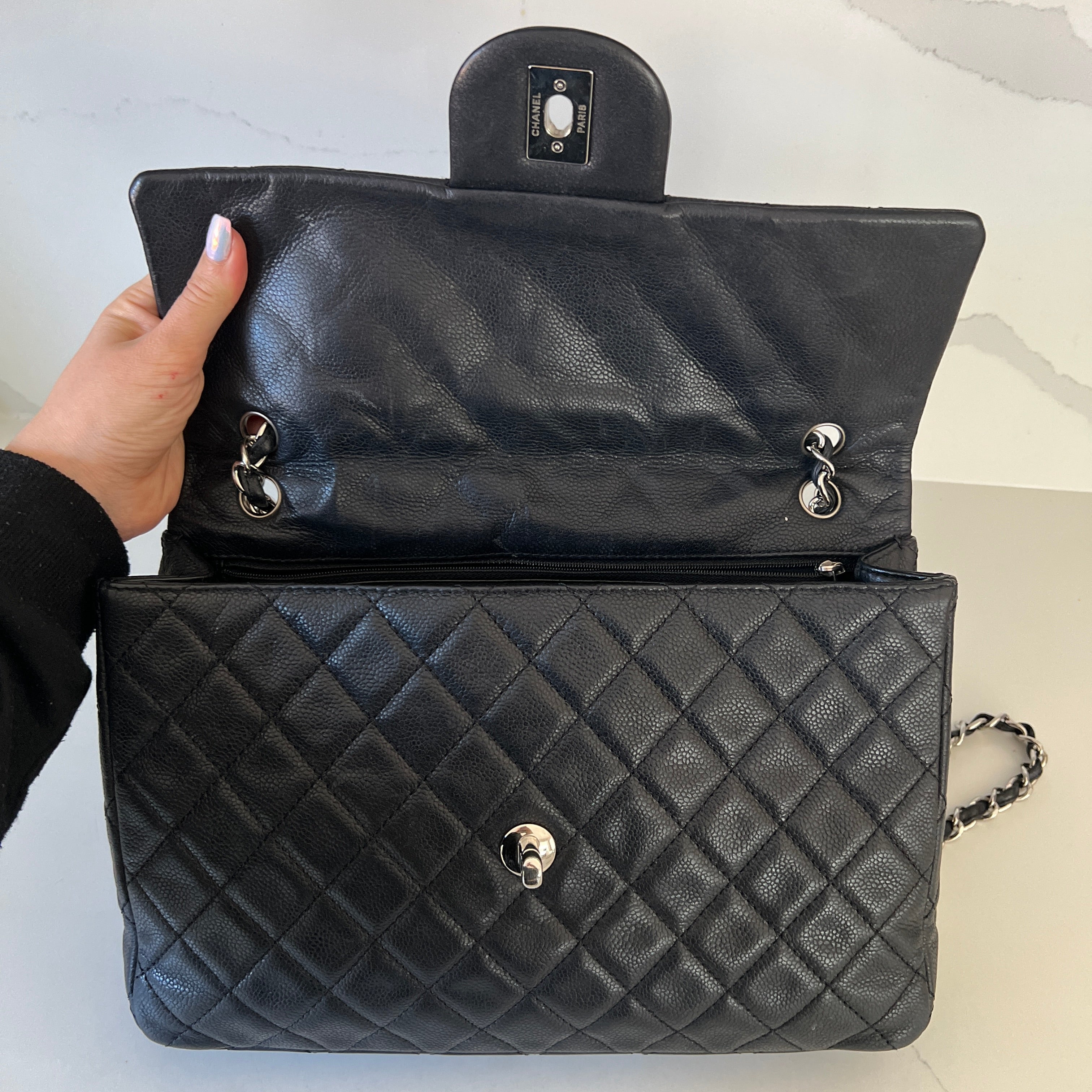 Chanel Single Flap