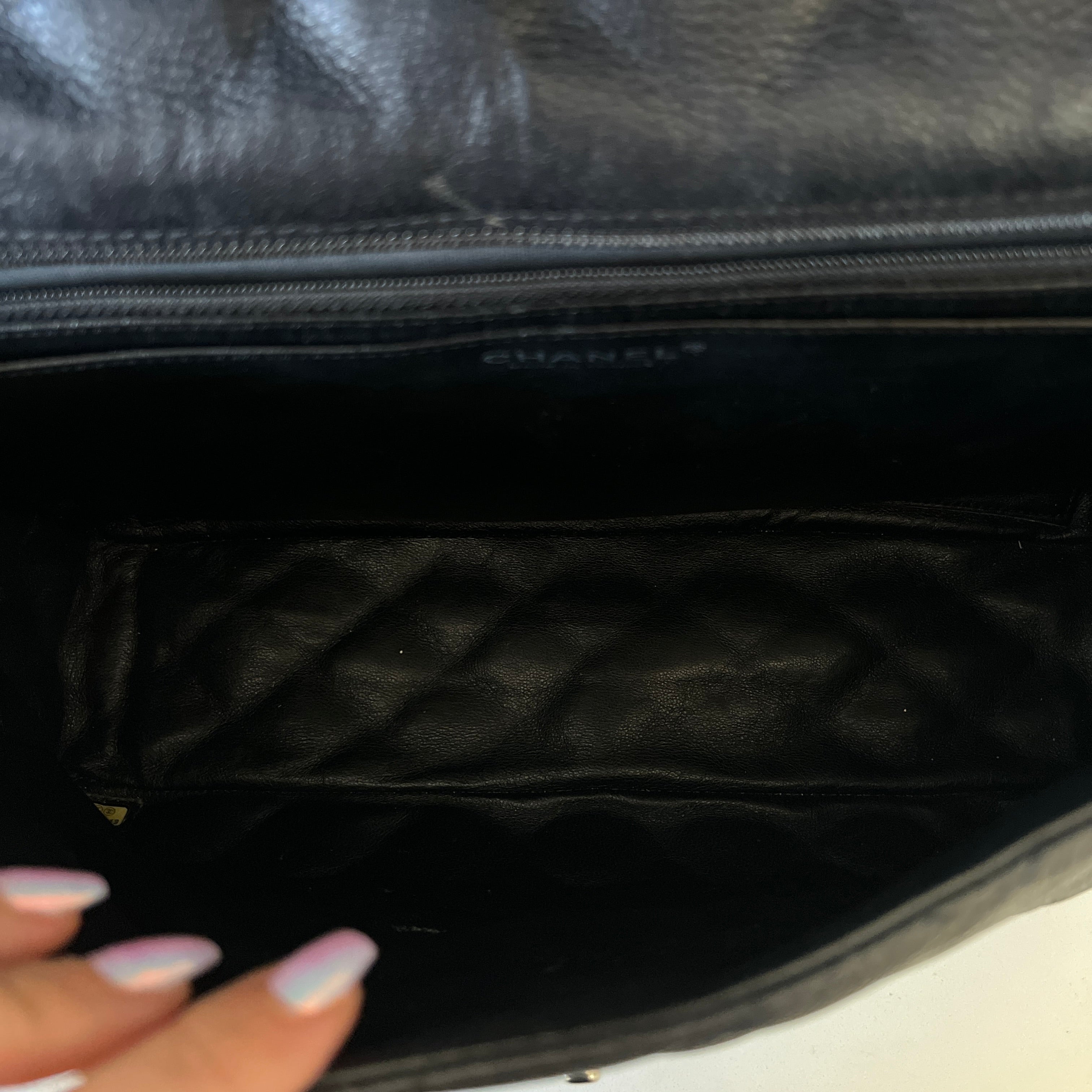 Chanel Single Flap