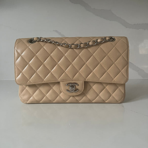 Chanel Medium Classic Flap