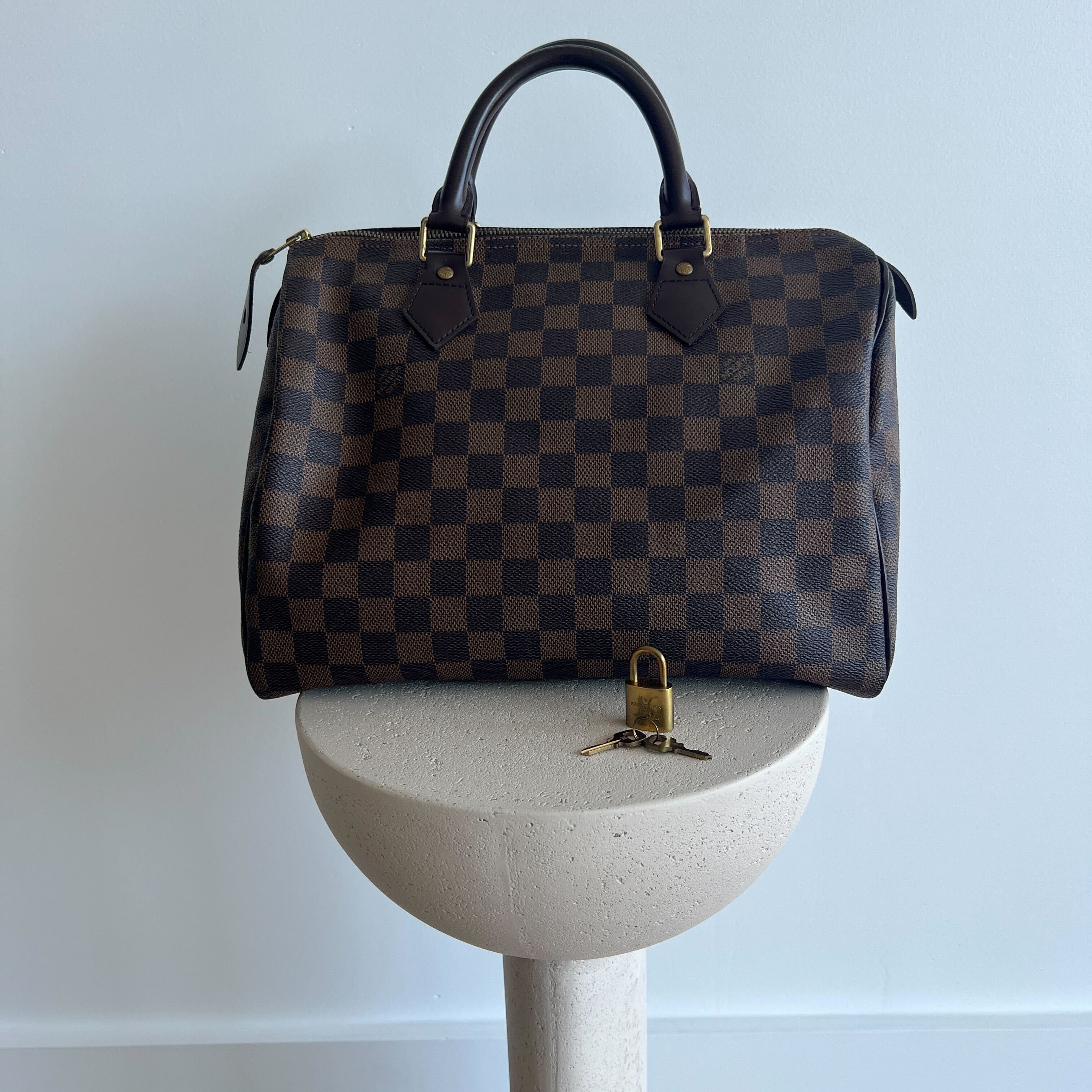 Louis Vuitton Speedy 30