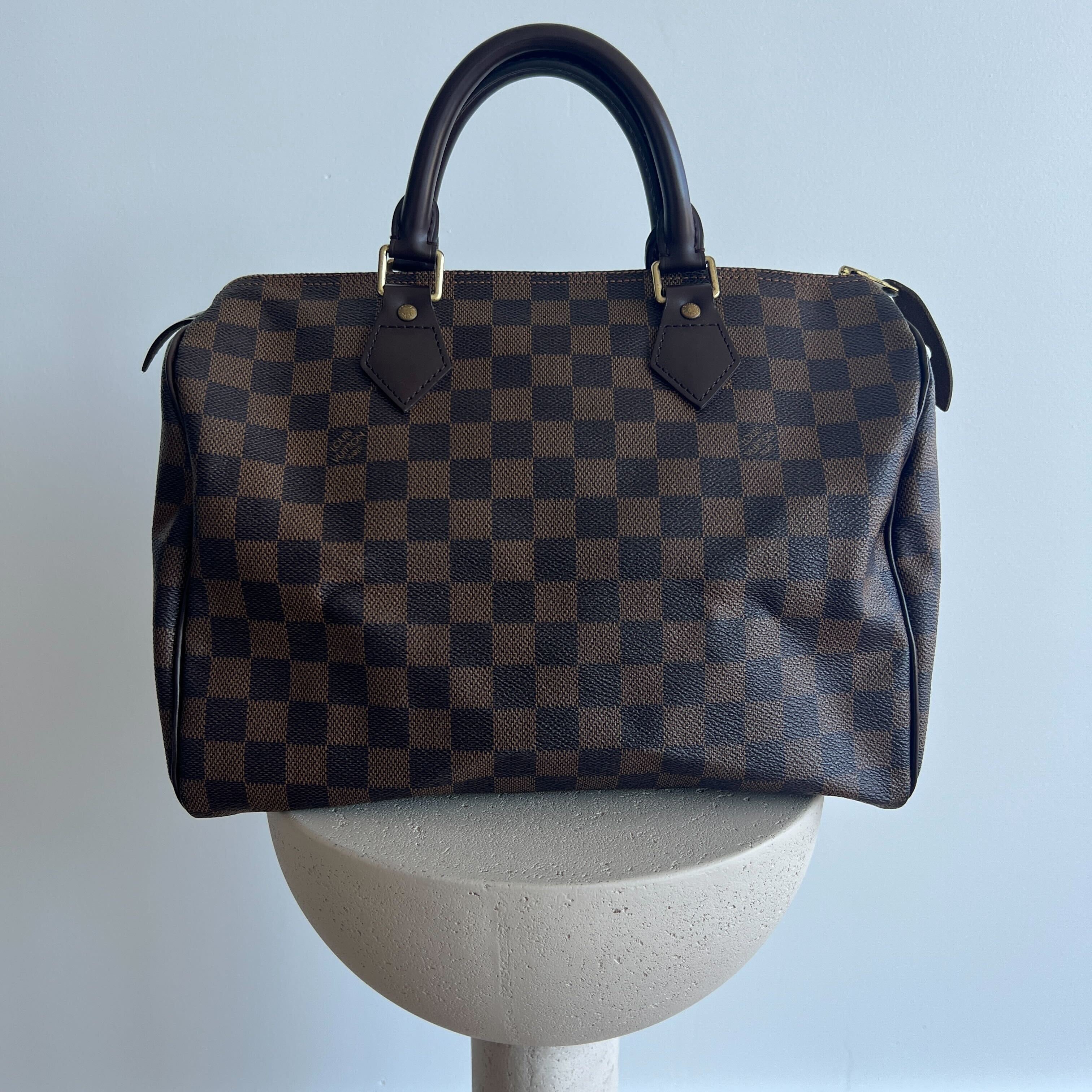 Louis Vuitton Speedy 30