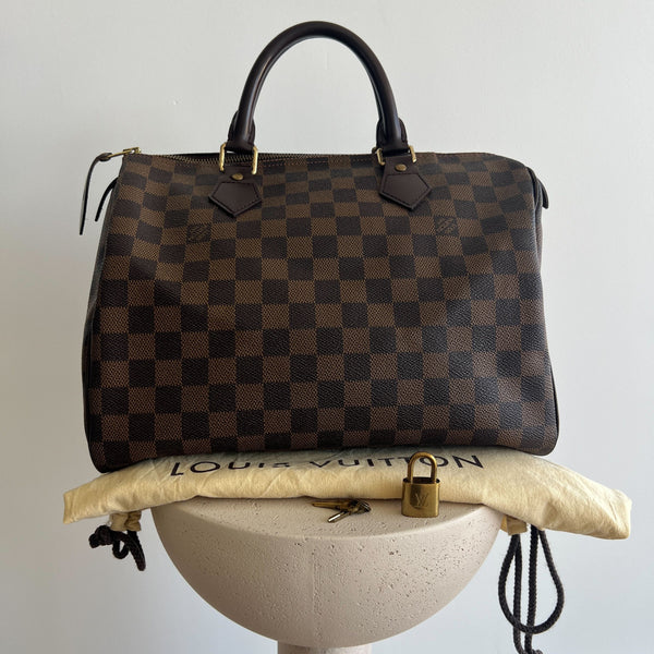 Louis Vuitton Speedy 30