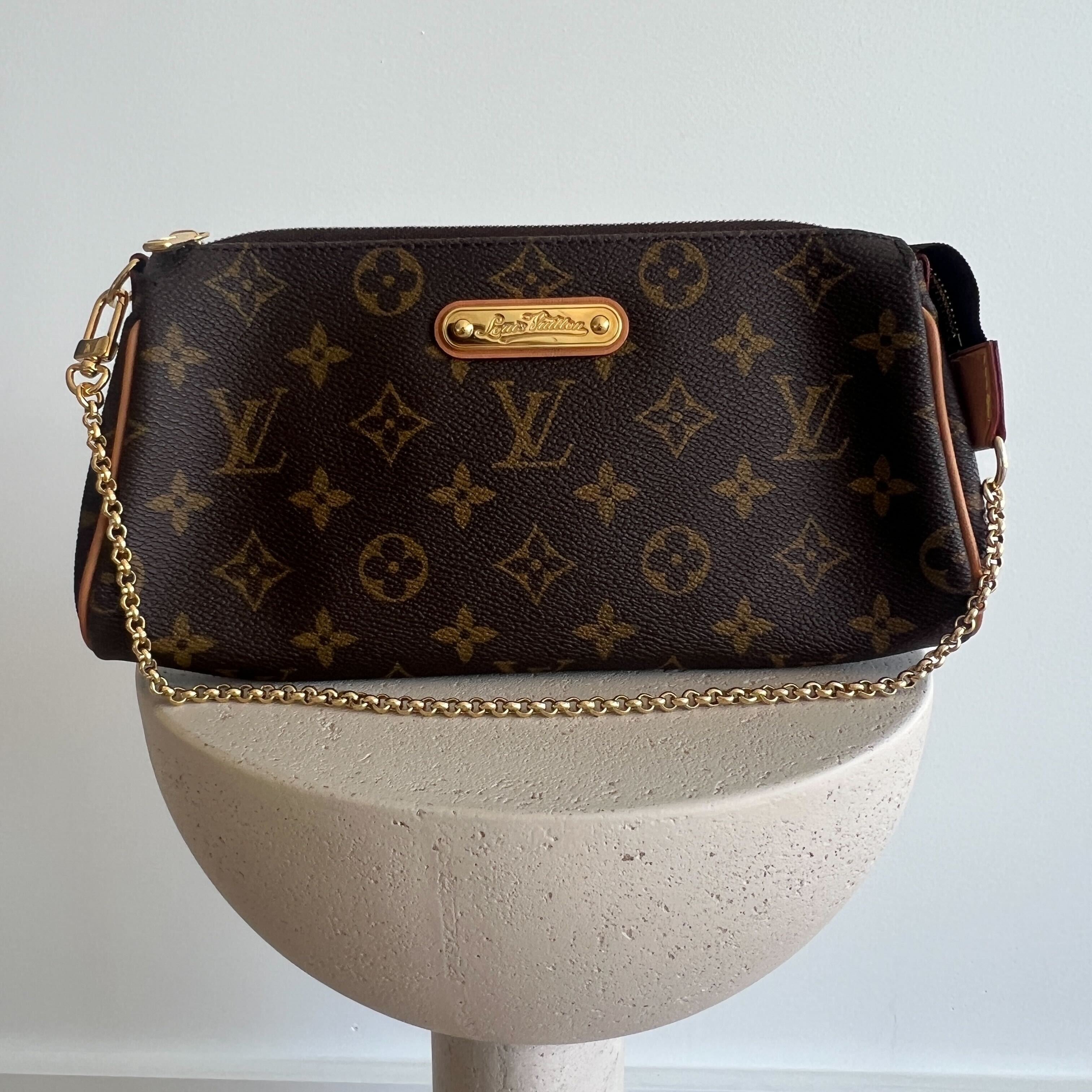 Louis Vuitton Eva Clutch