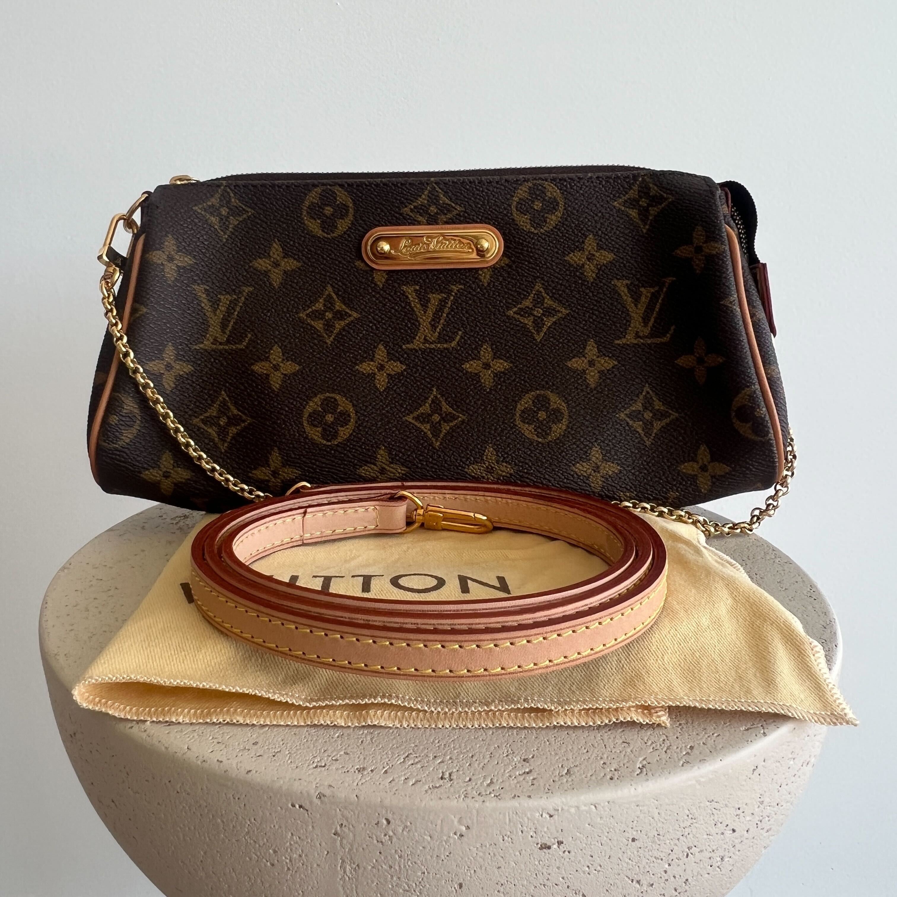 Louis Vuitton Eva Clutch