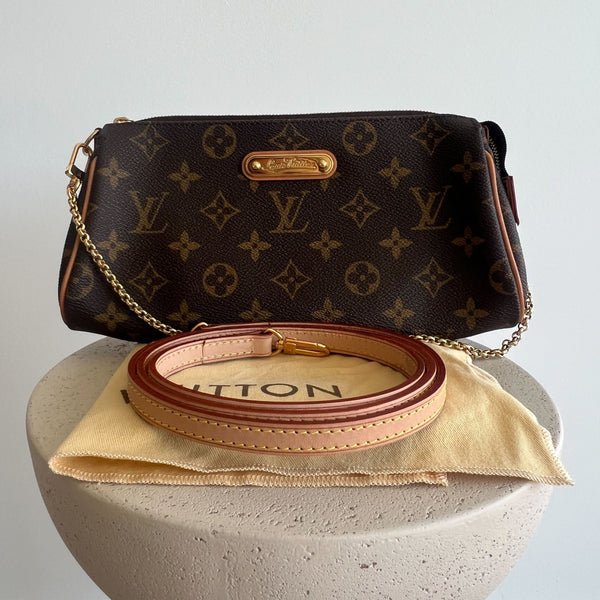 Louis Vuitton Eva Clutch