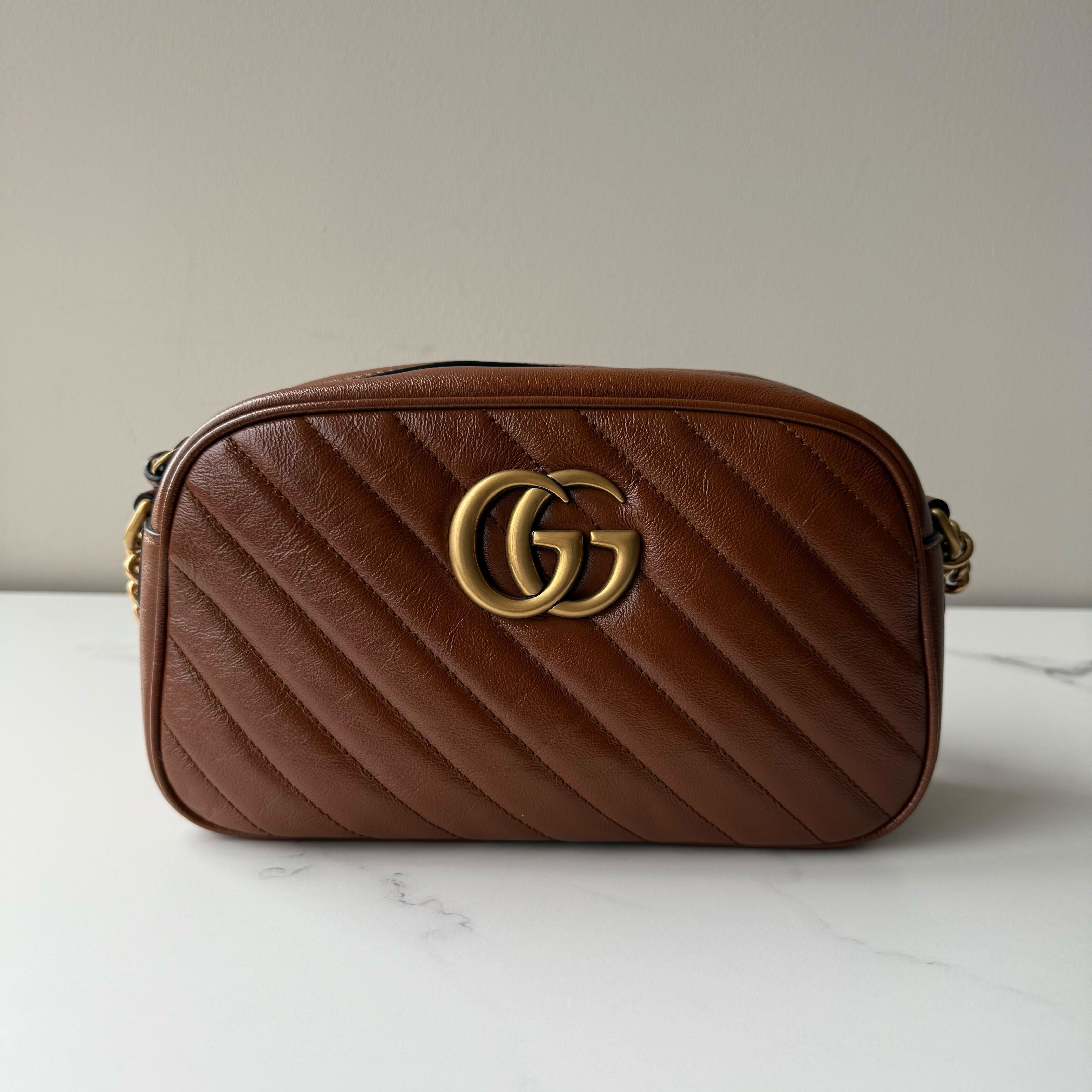 Gucci Camera Bag