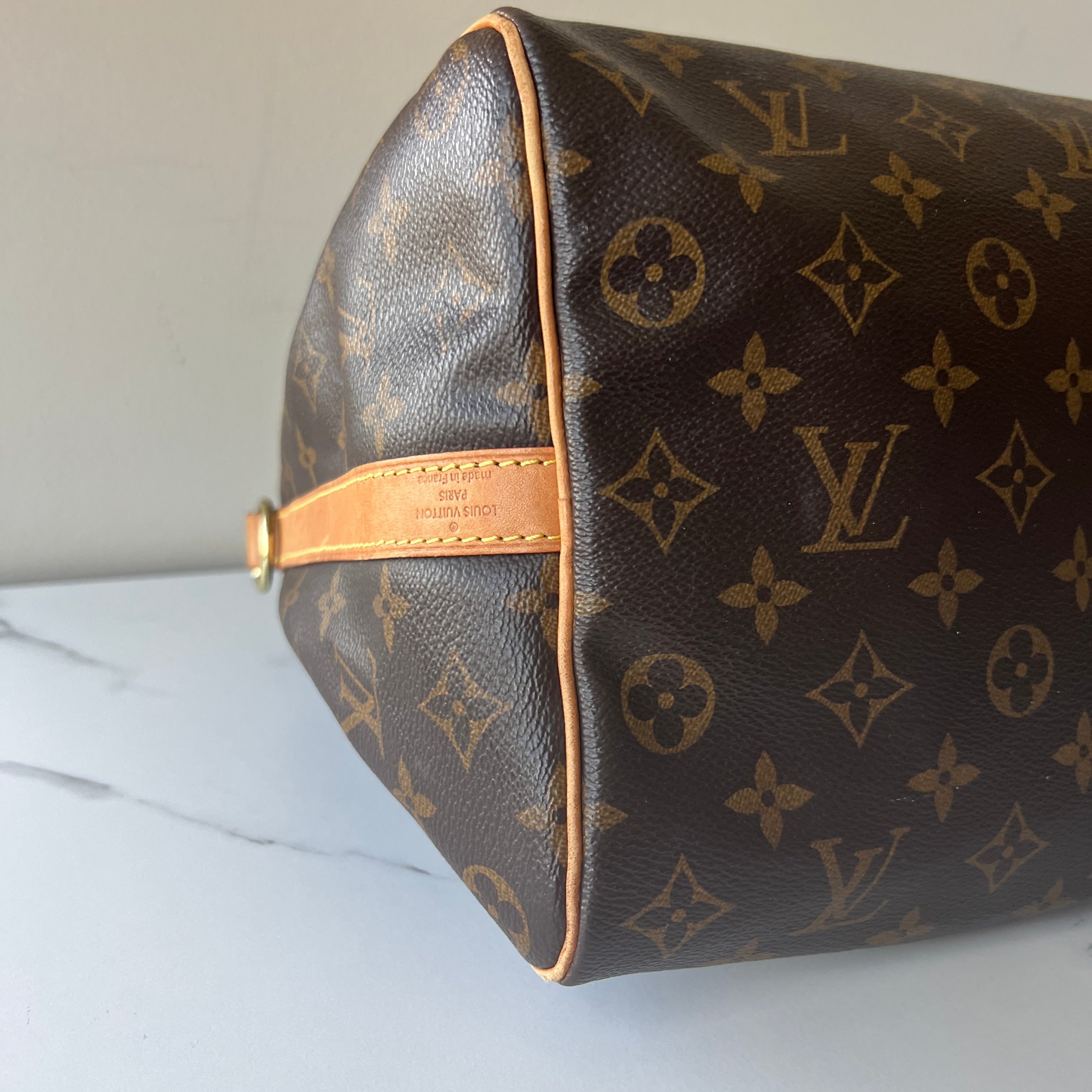 Louis Vuitton Speedy 35 Bandouliere