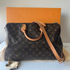 Louis Vuitton Speedy 35 Bandouliere