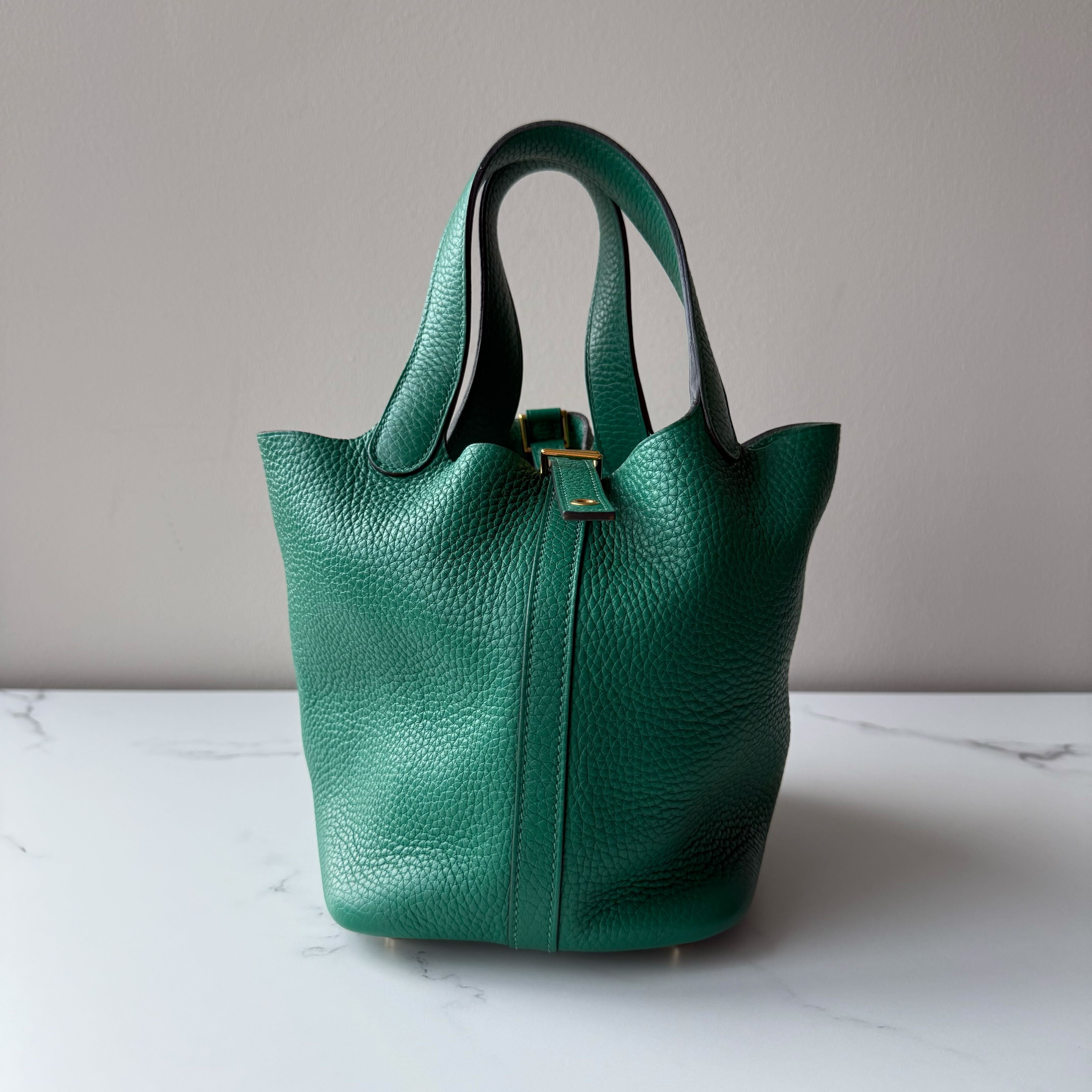 Hermes Picotin 18