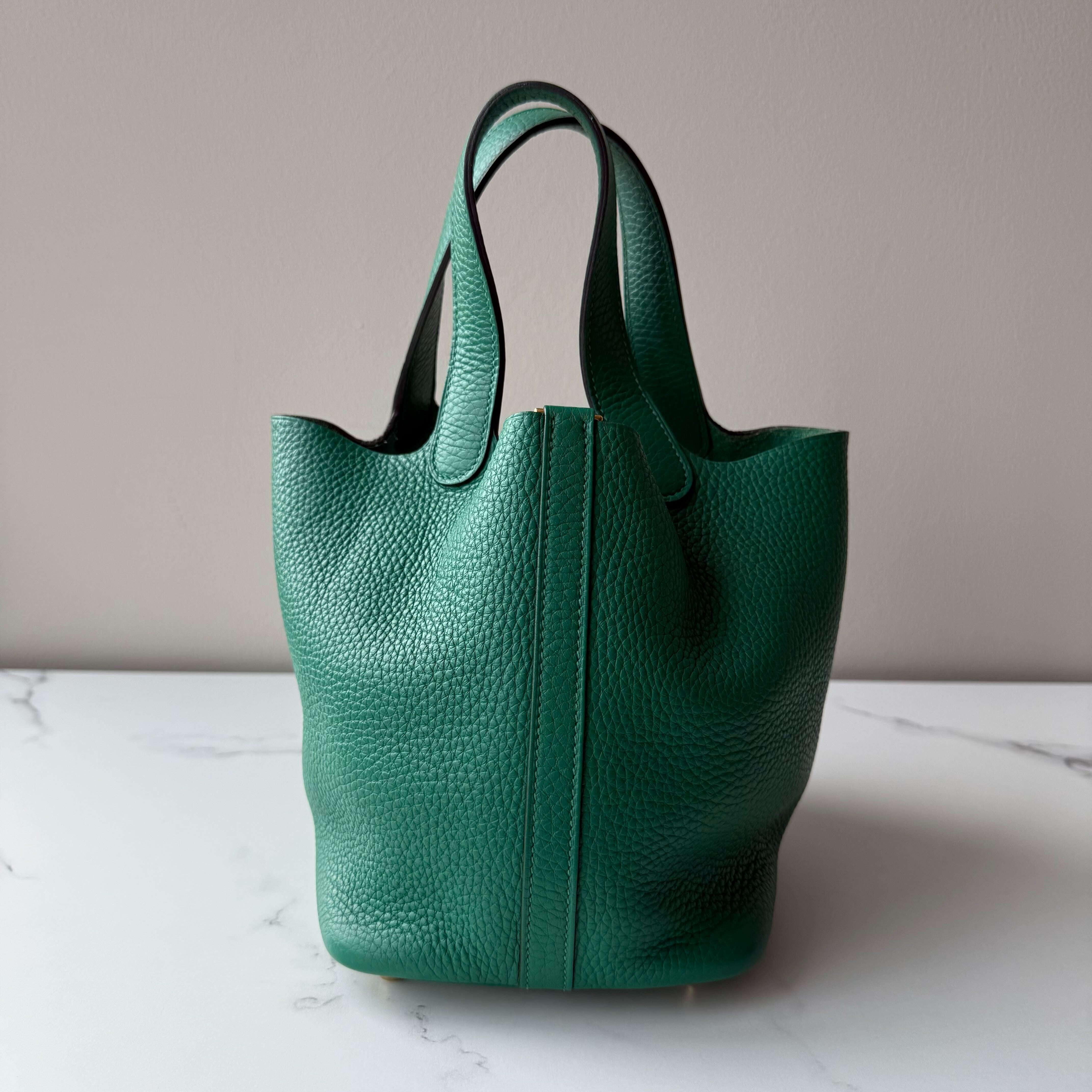 Hermes Picotin 18
