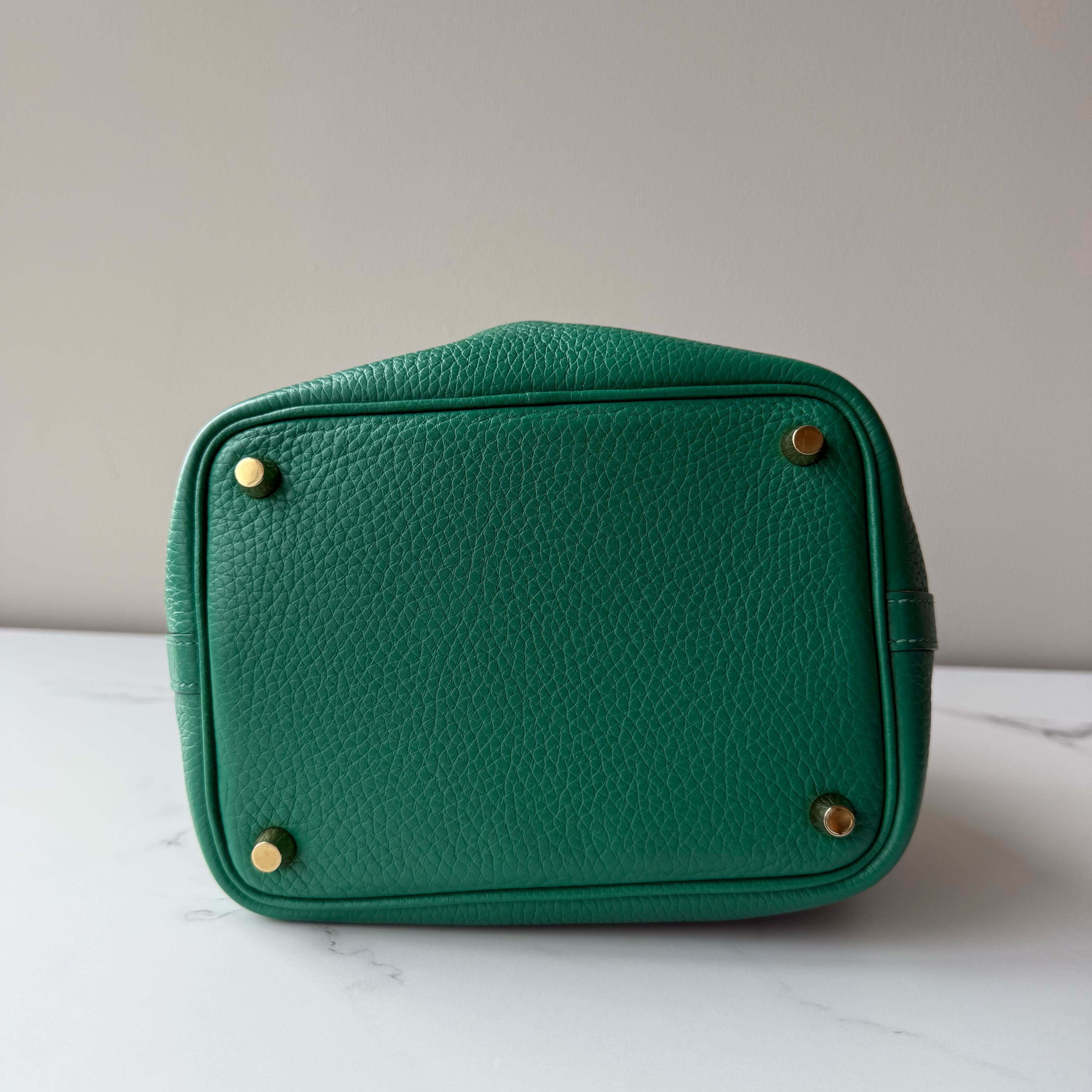 Hermes Picotin 18