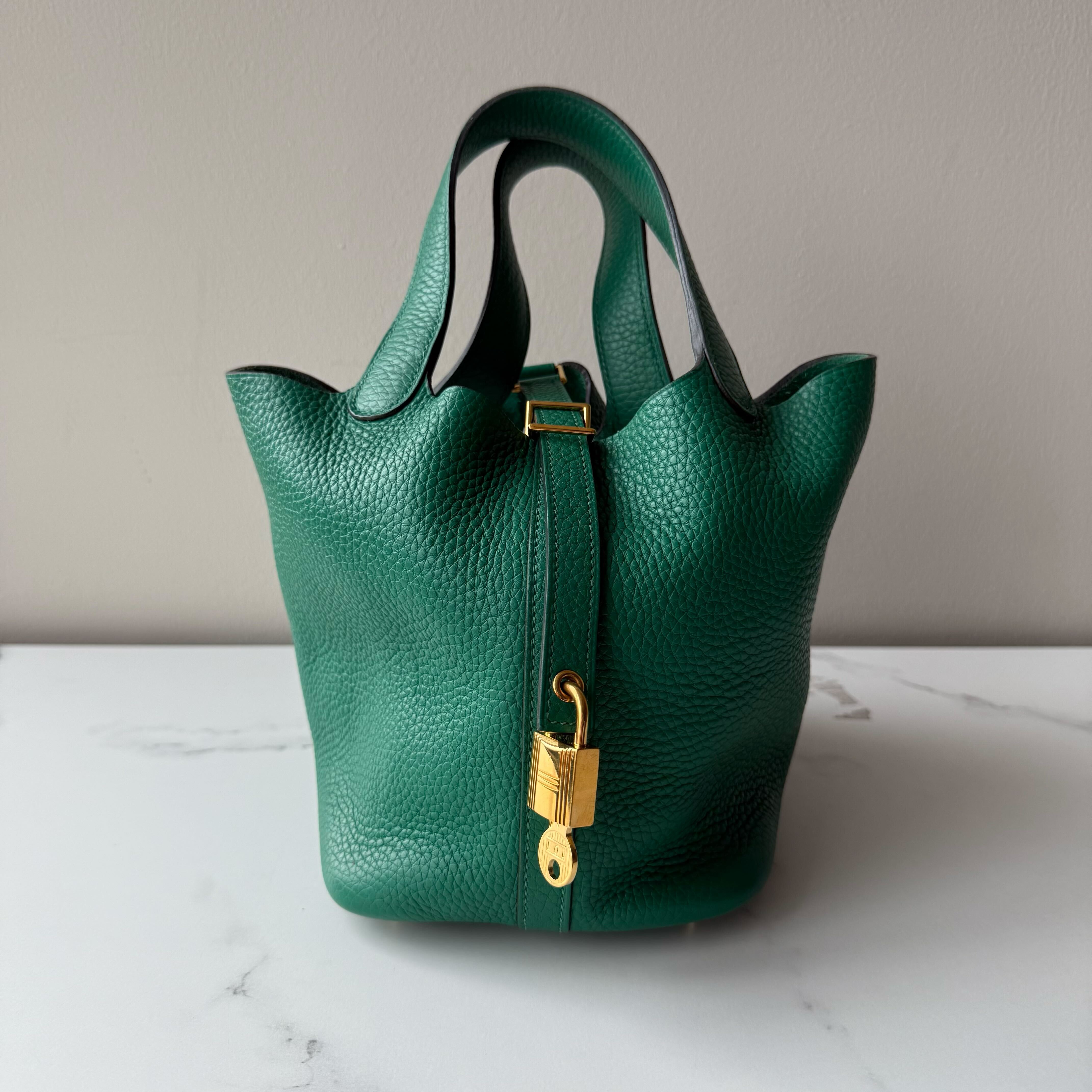 Hermes Picotin 18